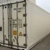 40-Fuß High-Cube-Kühlcontainer (Reefer)