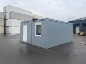 20-Fuss Duo-Bürocontainer