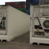 40-Fuß High-Cube-Kühlcontainer (Reefer)