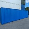 30 Fuss High-Cube Lagercontainer – Neu