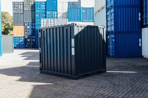8-Fuß Lagercontainer - neu