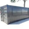 20 Fuß Barcontainer
