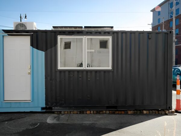20 Fuß Seecontainerhaus Vollständig Ausgestattetes