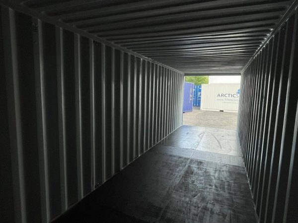 30 Fuß High-Cube Lagercontainer – Neu