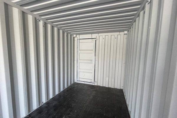 40-Fuß Tri-Door Container - Neu