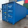 20-Fuss Lagercontainer mit Fenster und Easy-Open-Tür – ONE WAY