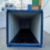 30 Fuß High-Cube Lagercontainer – Neu