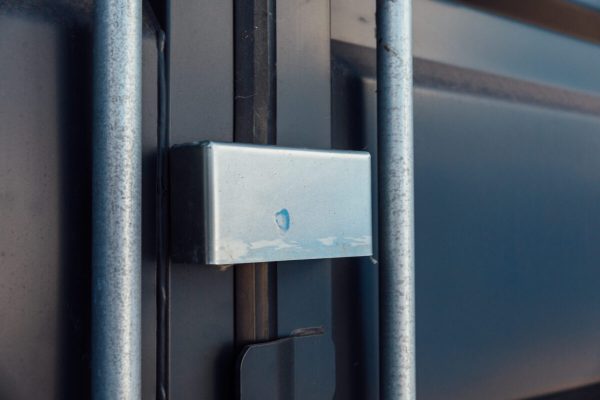 8 Fuss Lagercontainer - neu