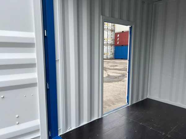 40-Fuß Self Storage Lagercontainer / Selfstorage Lagerzelle – Neu