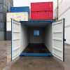 20-Fuss Lagercontainer mit Fenster und Easy-Open-Tür – ONE WAY