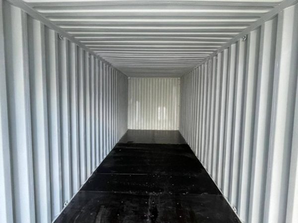 30 Fuß High-Cube Lagercontainer – Neu