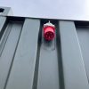 20-Fuss Lagercontainer „One Way“ mit Beleuchtung – Neu