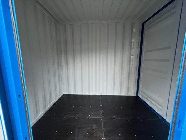 40-Fuß Self Storage Lagercontainer / Selfstorage Lagerzelle – Neu