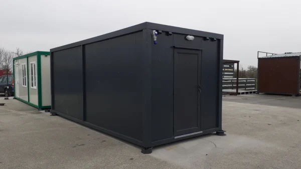 Bürocontainer Silver-Linie 14.4m²